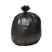 Alternative view of Liners - Black - Coreless Rolls | SM385828-50