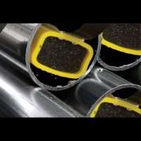 Alternative view of VCI Pipe Strip | 525-M-00001