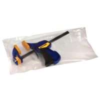 4 Mil Flat Poly Bags | F444
